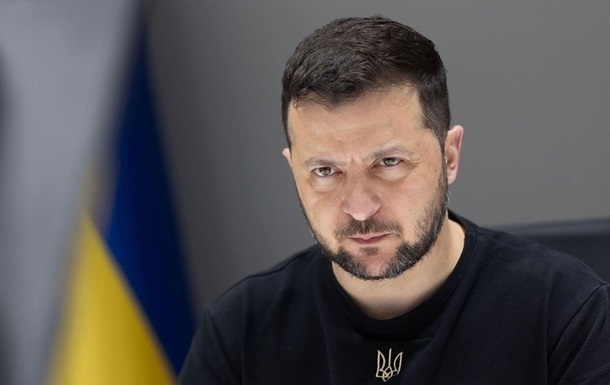 Зеленський доручив дипломатам забезпечити графік постачань ППО