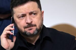 Зеленський &ndash; Путіну: Вам доведеться більше боротися за особисте існування