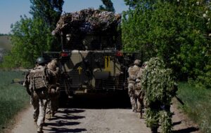 Зеленський озвучив деталі реформи в армії