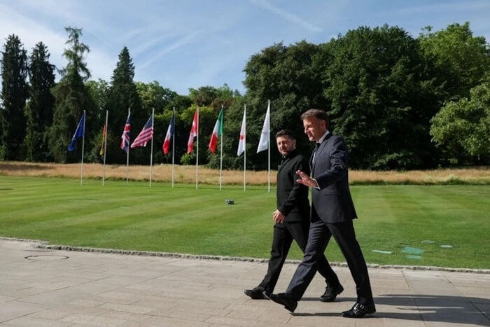 Зеленський озвучив головні завдання України на G7