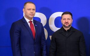 Зеленський порівняв Навроцького з Орбаном