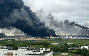 Зеленський зробив заяву піля ударів по Москві