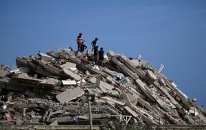 Землетрус у Венесуелі: знайдено понад 500 загиблих