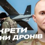 Майбутнє війни дронів: оптоволокно та захист від РЕБ | Микола Волохов