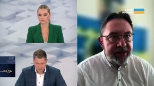 Історична пам’ять України: створення Національного пантеону | Микита Потураєв