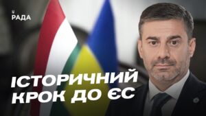 Співпраця омбудсменів України та Угорщини: нові домовленості | Дмитро Лубінець