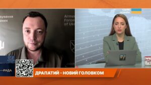Михайло Драпатий: Новий етап у командуванні ЗСУ | Віктор Трегубов