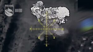 🎯 Полювання на об’єкти ворога на Добропільському напрямку триває