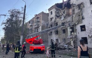 Атака РФ на Запоріжжя: зруйновано будинок, є жертви