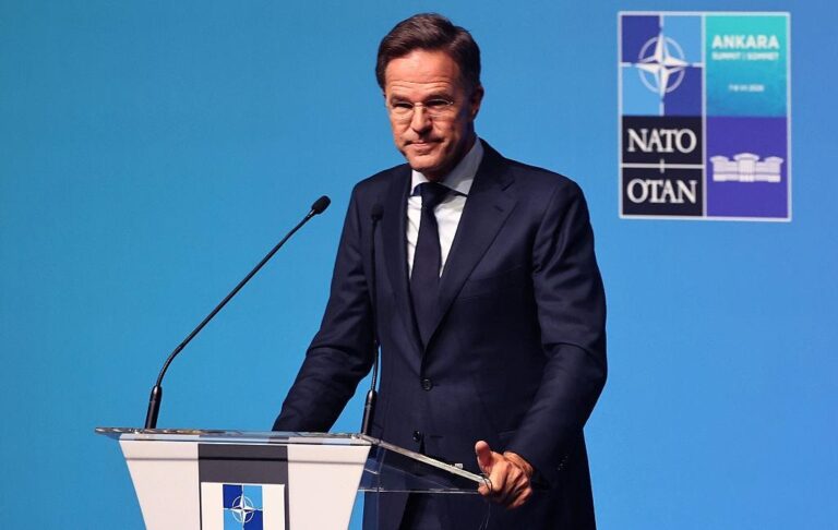 Атака Росії: у НАТО заявили про “відчай” Путіна