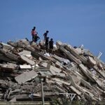 Більш як 5,3 тисячі жертв землетрусів: у Венесуелі збирають ДНК