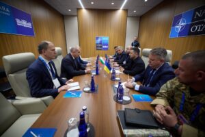 Болгарія та Україна обговорили питання енергетики