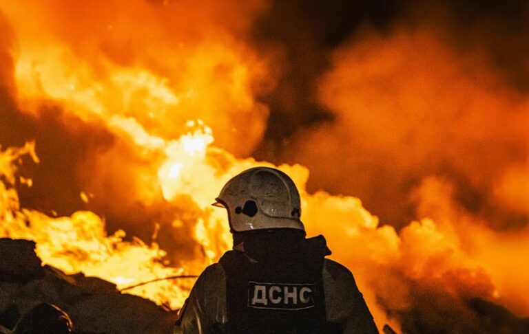 БпЛА атакували Харків: у двох районах – “прильоти”
