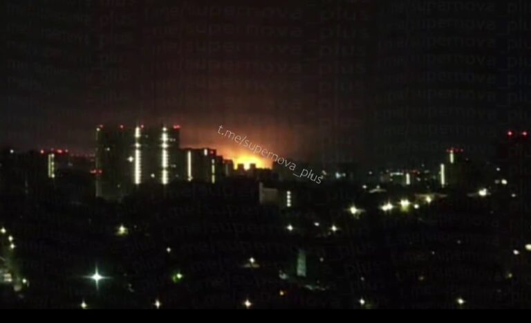 БПЛА атакували Ростов та Таганрог