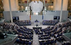 Бундестаг відхилив ініціативу щодо Taurus і посилення допомоги Україні