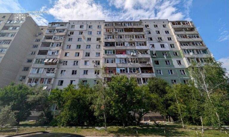 Через російську атаку частина Сум залишилася без води