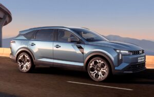 Dacia представила крос-універсал Striker