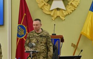 Драпатий прокоментував своє призначення головкомом