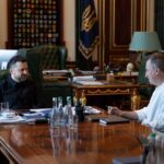 Ексміністр Соболев отримав нову посаду в Офісі президента