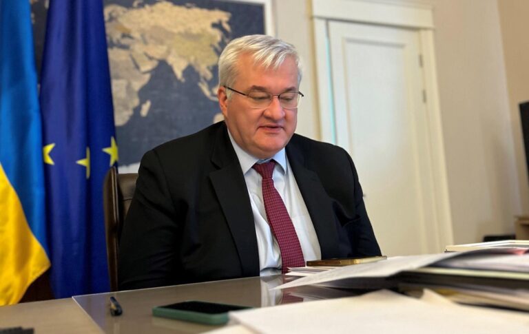 Ескалація Росії на морі вимагає скоординованої реакції – МЗС України