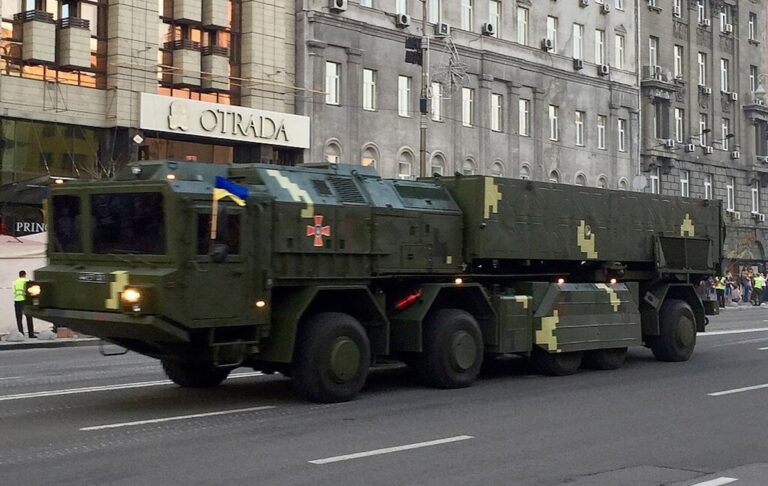 Федоров: Україна випробувала власну балістику
