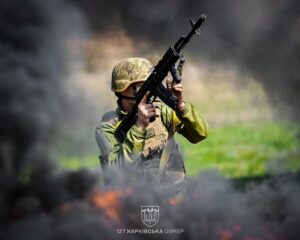 Генштаб оновив карту бойових дій на фронті