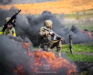 Генштаб оприлюднив дані про втрати Росії на фронті