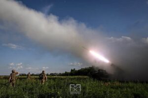 Генштаб опублікував карту боїв на фронті