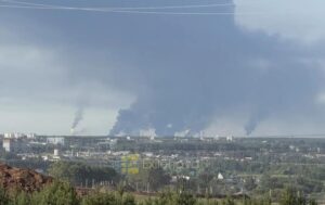 Генштаб уточнив дані по ураженим об’єктам в Росії