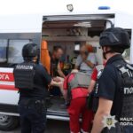 Кількість постраждалих у Запоріжжі зросла до 17