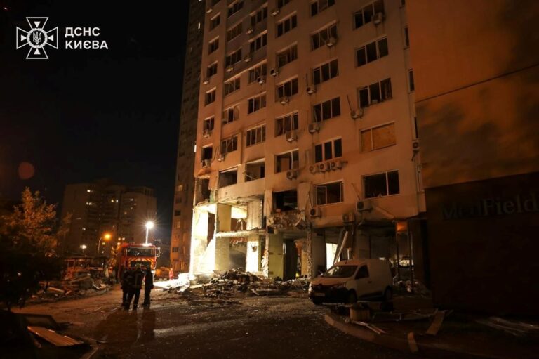 Кількість загиблих у Києві зросла до 19