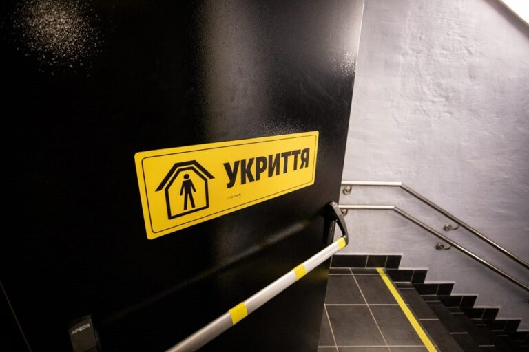 Корецький наказав терміново перевірити всі укриття
