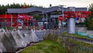 Литва виявила спроби переправлення мігрантів через тунелі з Білорусі