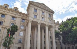 МЗС Азербайджану викликало посла РФ через удар по АЗС SOCAR в Україні