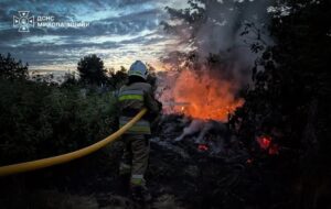 На Миколаївщині під удар РФ потрапили порт та заправка