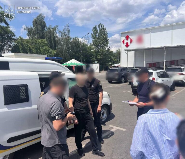 На Одещині військового підозрюють у продажі техніки для ППО