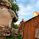 На Вінниччині СЗЧ-шник сокирою відбивався від представників ВСП