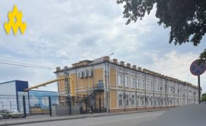 Партизани провели розвідку підприємства військової логістики РФ