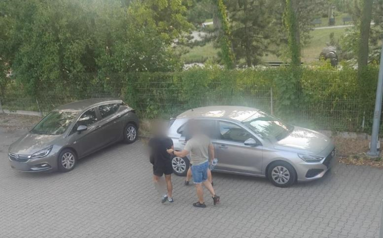 Поліція Польщі затримала двох підозрюваних у нападі на пару українців