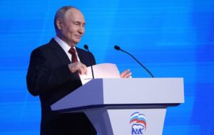 Путін наказав продовжити масовані удари по Україні