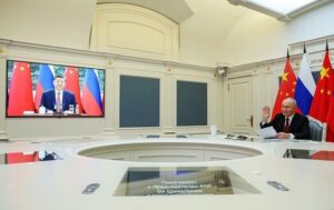 Путін продовжив безвіз для громадян Китаю