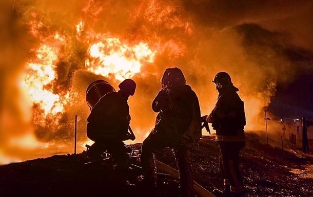 Реактивний “шахед” влучив в об’єкт цивільної інфраструктури Кривого Рогу