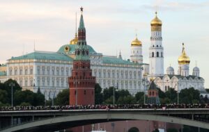 РФ пропонує США та Ірану “майданчик для мирного діалогу”