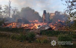 РФ ударила по школі та АЗС у Сумах: наслідки атак за добу