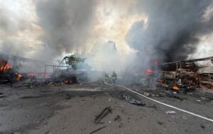 РФ знову б’є по Одесі: троє загиблих, є поранені