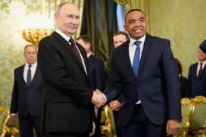 Росія отримала шанс посилити нафтовий вплив в Африці