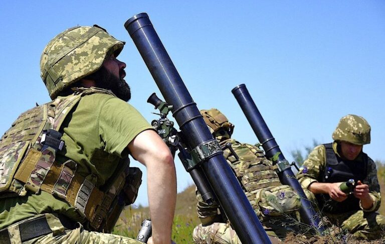 Росія подвоїла кількість атак на фронті – Генштаб