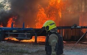 Росія всю ніч атакувала Одесу: відомо про наслідки