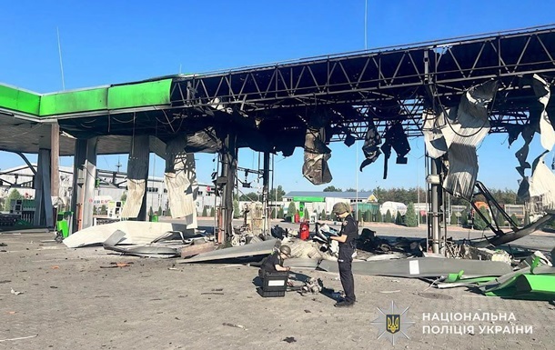 Росіяни готуються вдарити по АЗС на Сумщині – ОВА