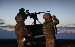 Сили ППО знешкодили три ракети і 123 дрони